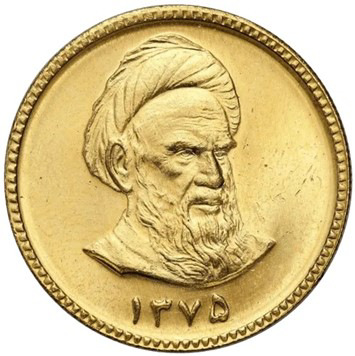 انواع سکه طلا